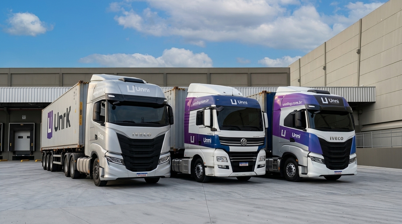 Transporte de Containers